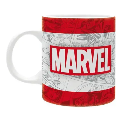 Bögre Marvel - Logo Classic