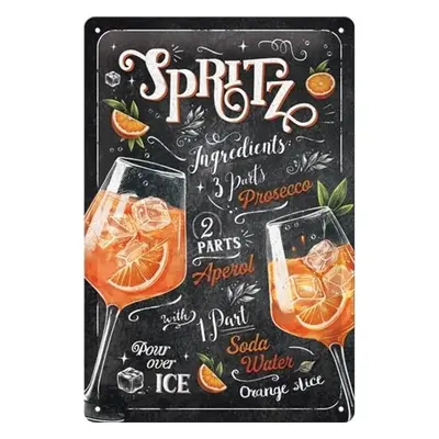 Fém tábla Aperol Spritz