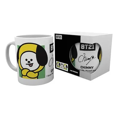 Bögre BT21 - Chimmy