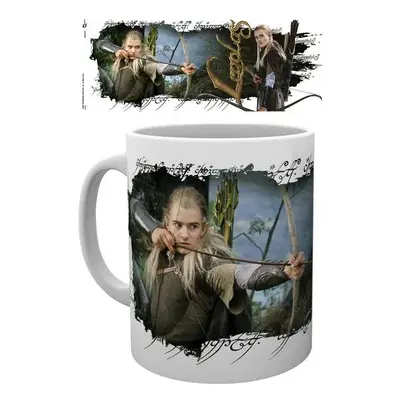 Bögre Lord of the Rings - Legolas