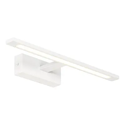 Fali lámpa fehér 41,5 cm IP44 LED-del - Jerre