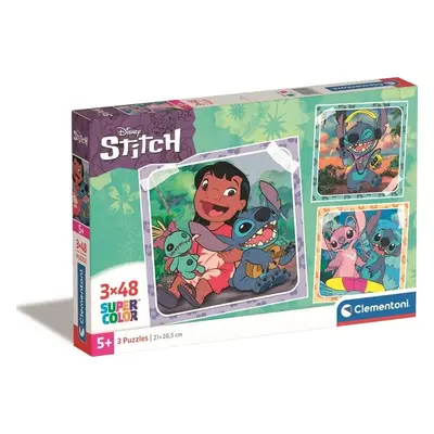 Puzzle Disney - Stitch