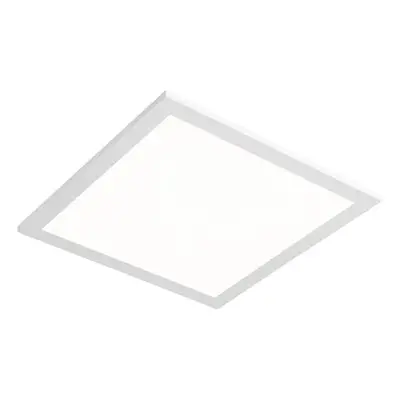 Modern LED panel fehér, LED 30 cm - Orch