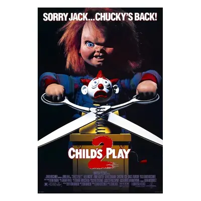 Illusztráció Childs Play 2