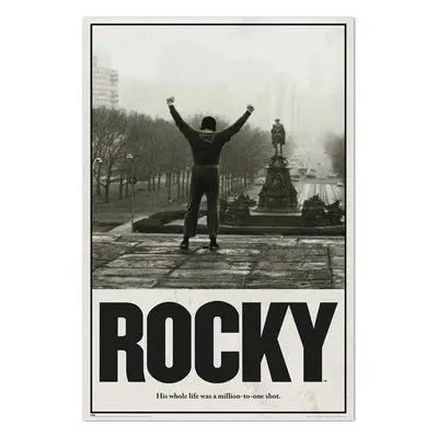 Plakát Rocky Balboa - Rocky Film