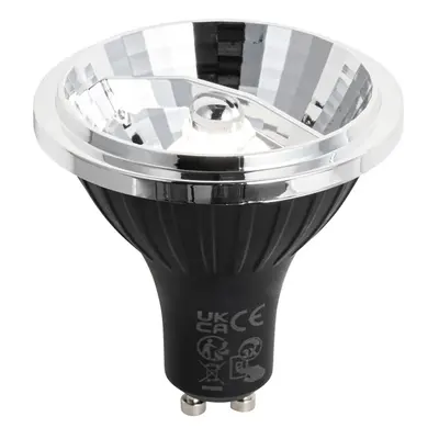 GU10 3 lépcsős szabályozható LED izzó 70mm 6.5W 600LM 4000K