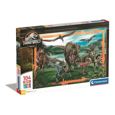 Puzzle Maxi - Jurassic World