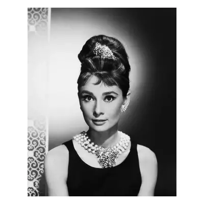 Fotográfia Audrey Hepburn in Breakfast at Tiffany's, George Rinhart