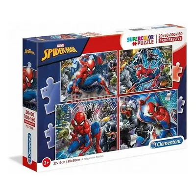 Puzzle Marvel - Spider-Man