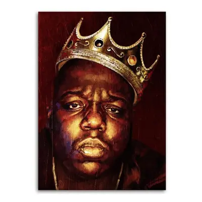 Gario Vászonkép The Notorious B.I.G. Biggie Smalls - Dmitry Belov Méret: 40 x 60 cm