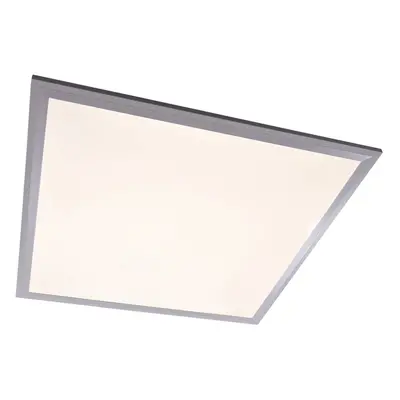 Modern LED panel fehér 45x45 cm beépített LED-vel, dim to warm - Appie