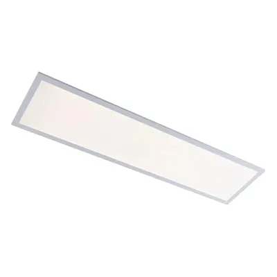 Modern LED-panel fehér 100 cm-es LED dim-meleg RGB-vel - Gees