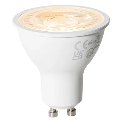 5 db GU10 3-S LED lamp 6W 500 lm 2200 - 6500K