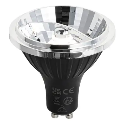 5 db GU10 Dimmelhető LED izzó 70mm 6.5W 600LM 4000K