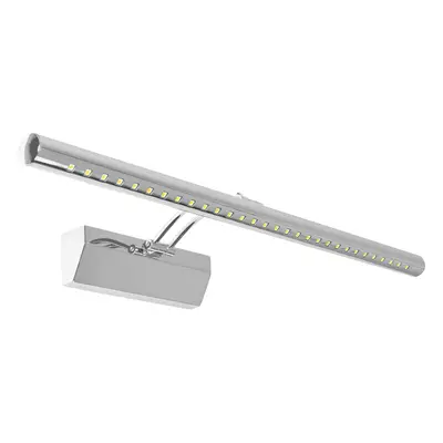 Rea - Toollight, LED fürdőszobai lámpa tükör felett 7W 55CM APP365-1W, króm, OSW-08431