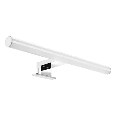 Aqualine, KRONAS LED lámpa, 6W, 230V, 400x40x100mm, króm, KA400