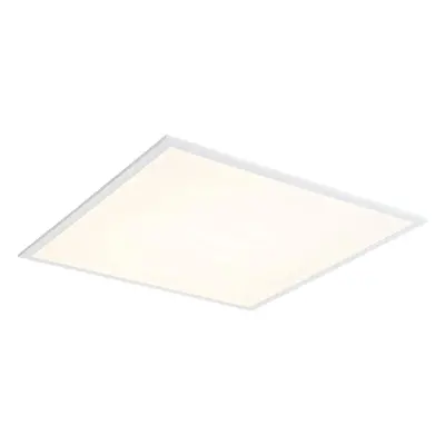 Beépített LED panel fehér négyzet alakú, LED-del 3000K - 6500K - Seagal