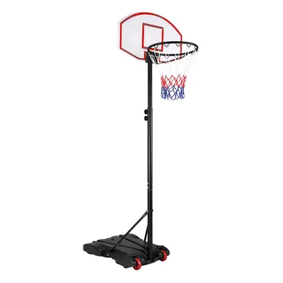 Sportana® Kosárlabda kosár kerekekkel - 179-209 cm