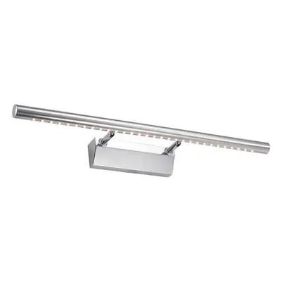 Rea - Toollight LED fürdőszobai lámpa tükör felett 7W 55CM APP362-1W, króm, OSW-08428