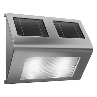 monzana® Solar LED fali lámpa