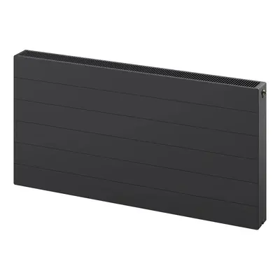 Mexen Line CCL22, panelradiátor 600 x 1600 mm, alsó középső csatlakozás, 2532 W, antracit, W6C22