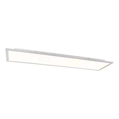 Modern LED panel acél 120 cm LED-del - Liv