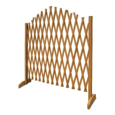 Gardebruk® Kerti rácsos kerítés 200x107 cm - natúr