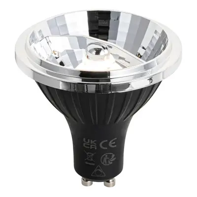 5 db GU10 Dimmerel szabályozható LED izzó 70mm 6.5W 600LM 3000K