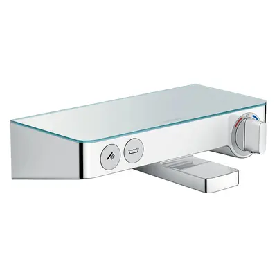 Hansgrohe ShowerTablet Select, termosztatikus kádcsaptelep 300, króm, 13151000