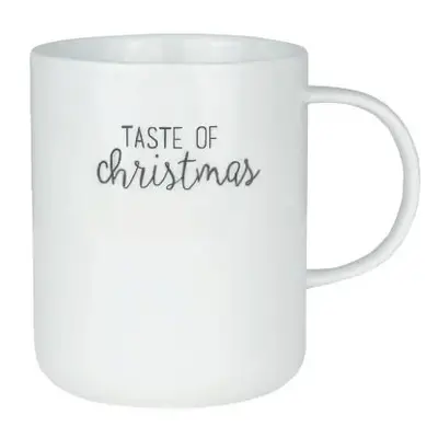 Räder CHRISTMAS TASTE fehér porcelán bögre