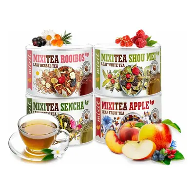 Mixitea Négyes