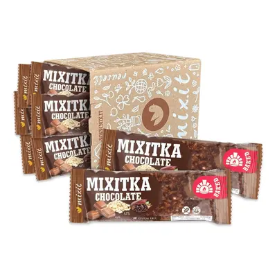 GLUTÉNMENTES Sült Mixitka - Csokoládé (8 db)