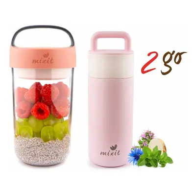 Mixit 2go szett (pink)