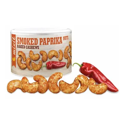 Kemencés diófélék - Füstölt paprika