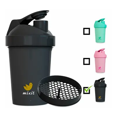 Mixit Shaker (fekete)