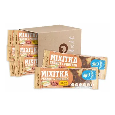 GLUTÉNMENTES Mixitka – Földimogyoró + Protein (9 db)