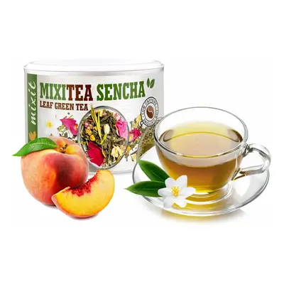 Mixitea Sencha zöld tea (barack)