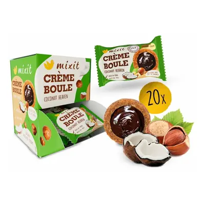 Crème boule - Kókusz mennyország (20 db)