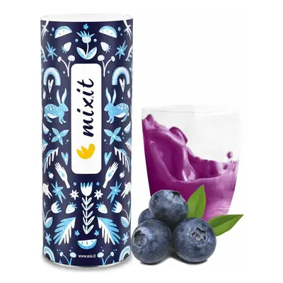 Dobozos Protein Mixit Drink - Áfonya (21 adag)