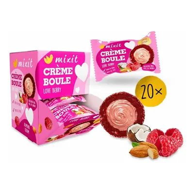 Crème boule - Love Berry (20 db)