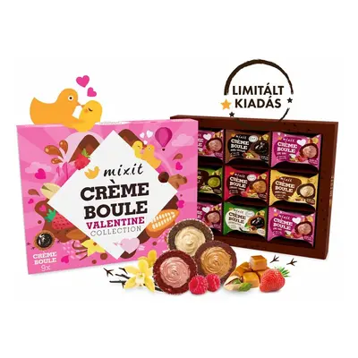 Crème boule - Love collection