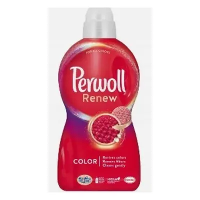 Perwoll Renew Color mosógél 36 PD 1980 ml