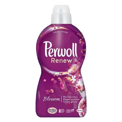 Perwoll Renew Blossom mosógél 36 PD 1,98 l