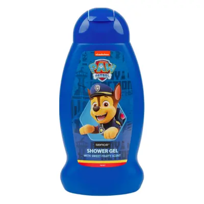 Nickelodeon tusfürdő Paw Patrol (kék) 300 ml