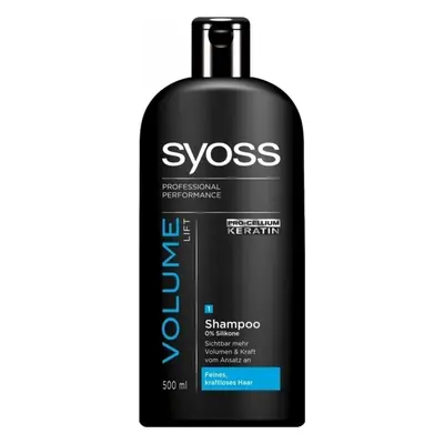 SYOSS SAMPON 440ML VOLUME