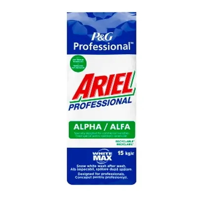 ARIEL Professional ALPHA/ALPHA 15kg