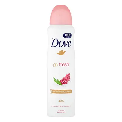 DOVE DEO SPRAY 150 ml GRÁNÁTALMA