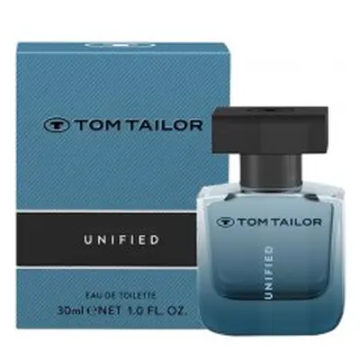 TOM TAILOR Unified férfiaknak Eau de toilette 30 ml