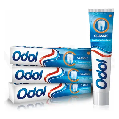 Odol ZP Classic fogszuvasodás ellen 3x75 ml