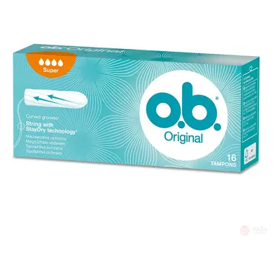 OB Original 16 db Super plus